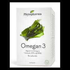 phytopharma omega 3 capsules 60