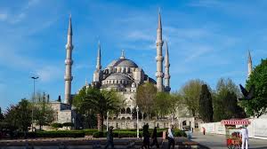 Although technically called the sultan ahmed mosque, most people just refer to it as the blue mosque because of the colour of its interior tiles. 7 Mosques Not To Miss While In Istanbul