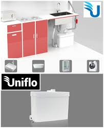 Grey Water Pump Uniflo Utility Plus