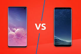 Wondering how the new s8 compares to the larger s8+? Samsung Galaxy S10 Vs Samsung Galaxy S8 Trusted Reviews