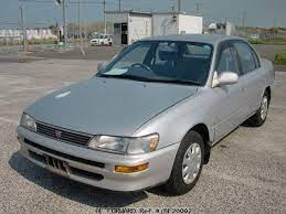 Shop millions of cars from over 22,500 dealers and find the perfect car. Used 1995 Toyota Corolla Sedan Lx Limited Saloon E Ae100 For Sale Bf20002 Be Forward
