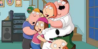 Family Guy Began as a Kids' Show