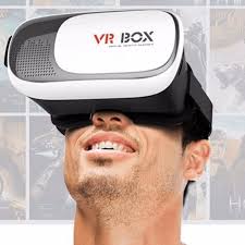 Juegos vr box con mando. Gafas De Realidad Virtual Vr Box 3d Mega Bahia