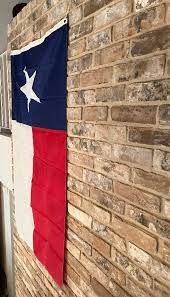 Texas Flag Or Wall Hanging 3 X5