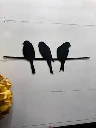 Decor Bird Wall Art Birds