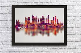 manila philippines skyline towseef dar