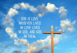 Image result for GOD IS LOVE