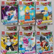 And information about changes of ownership of channels or stations, controversies and carriage disputes Dragon Ball Lego Set 2 Boxed Dragon Ball Z News