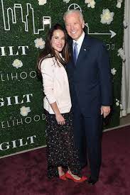 What to know about hunter, ashley, beau, and. Ashley Biden Joe Biden S Daughter Launches New Hoodie Line Livelihood