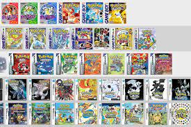 Open Topic: Which Pokemon Game Wins Them All?