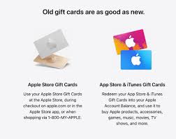 great news itunes gift cards can now