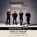 Matchbox Twenty and Goo Goo Dolls