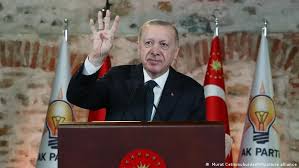 Anatolia (turkey in asia) was occupied in about 1900 b.c. Turkey Erdogan Promises No Mercy Towards Istanbul Protesters News Dw 06 02 2021