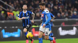 «милан» на выезде сыграл вничью с «дженоа» (2:2). Inter Napoli Obzor Schet Video Matcha 12 02 2020 Seriya A