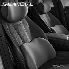 Seametal Car Headrest Neck Pillow