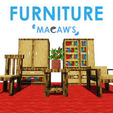 furniture minecraft mods curseforge