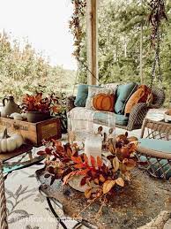Best Ideas For Decorating A Porch For Fall