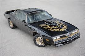 The official universal studios entertainment facebook page. 1977 Pontiac Firebird Trans Am Smokey And The Bandit Promo