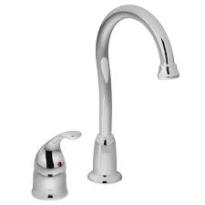 moen camerist single handle bar faucet