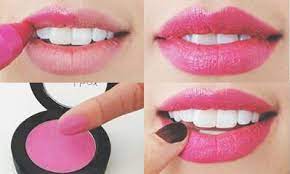 diy tricks to make matte lipstick with