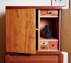 last cabinet david finck woodworker