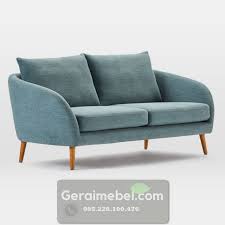 Terbuat dari bahan fabric dan isian busa. Jual Furniture Sofa Minimalis Model Terbaru Harga Terbaik