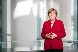 Germany calls on all to forgo xmas shopping before lockdown. Angela Merkel