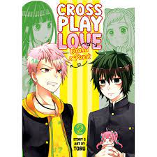 Crossplay Love: Otaku x Punk Vol 02 | Nexus vefverslun