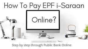 It is like a penalty for late payment. How To Pay Epf I Saraan Online Using Public Bank The Money Magnet