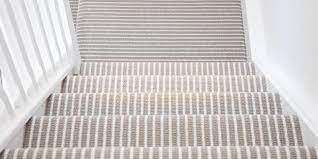 how to style striped carpets in your