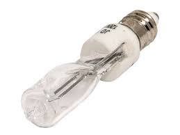 Bulbrite 100w 120v T4 Clear Halogen