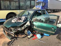Doszło tam do zderzenia pięciu samochodów osobowych. Katowice Karambol Na Dk86 Sprawca Wypadku Mial Zakaz Prowadzenia Pojazdow