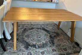 Vancouver Bc Furniture Wood Table