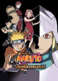 Naruto, shikamaru, and sakura are executing their mission of delivering a lost pet to a certain village. Naruto The Movie 2 Legend Of The Stone Of Gelel On Netflix
