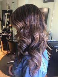 However, it is the only way to lighten the hair significantly, which is especially important if you'd like to go from plum hair to blonde, for example. Salon Rosalee Plum And Blonde Balayage For This Gorgeous Facebook