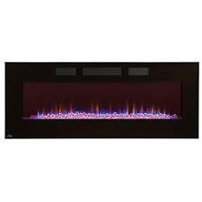 Napoleon Electric Fireplace Azure