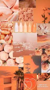 Colecție de la nightcore pro pro. Orange Collage Wallpapers Top Free Orange Collage Backgrounds Wallpaperaccess