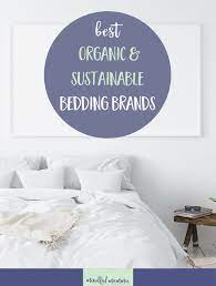 18 best organic bedding sheets for