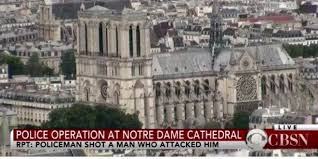 Image result for the man on the facade of notre dame 