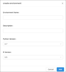 using the new package management ui