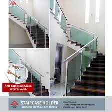 Pre Order Staircase Glass Staircase