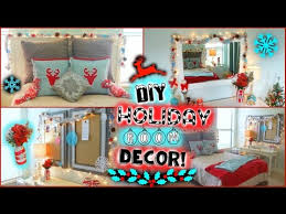 diy holiday winter room decor easy