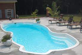 Fiberglass Pools Hot Tubs Swim Spas