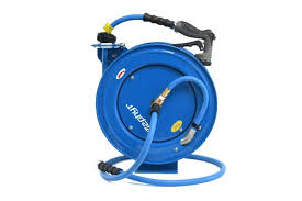 Auto Retractable Water Hose Reel At Rs