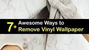7 awesome ways to remove vinyl wallpaper
