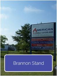 brannon stand road american self storage