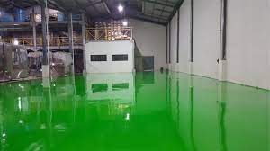Saat ini pabrik kami memproduksi 3 macam plint lantai: Harga Cat Epoxy Lantai Untuk Industri Pabrik Gudang Dan Mall