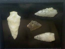 Nc Arrowheads I Have One That Was Found On Our Property