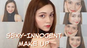 y innocent make up tutorial you