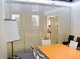 Switchable Glass Partitions